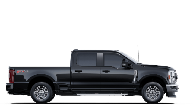 2025 Ford SuperDuty